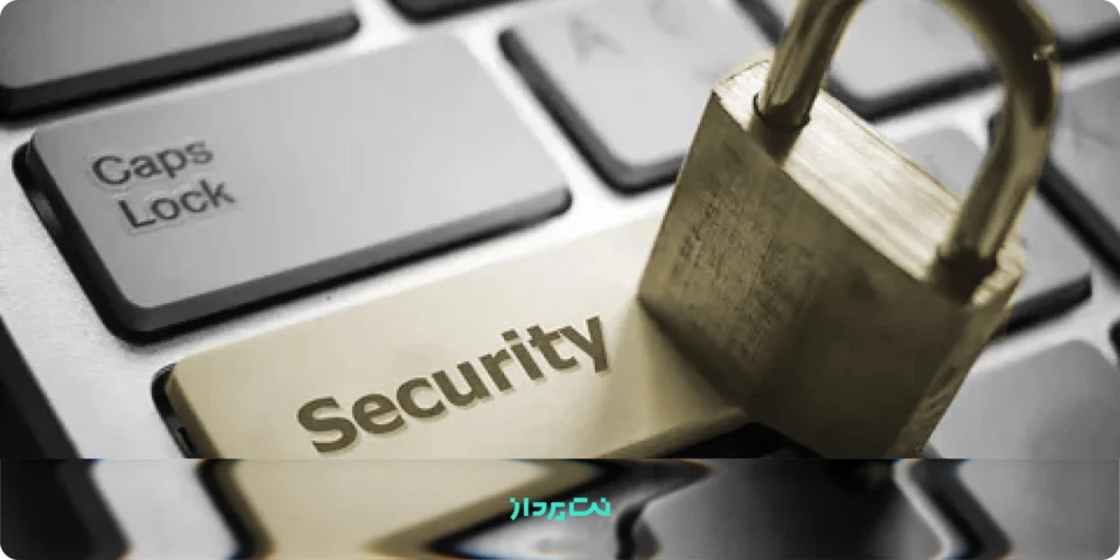 مفهوم امنیت شبکه سازمان