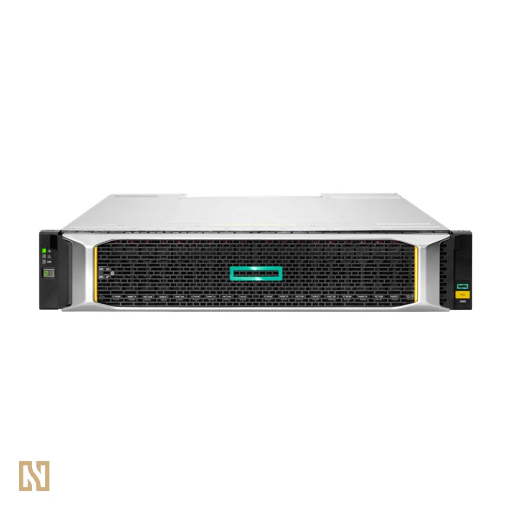 استوریج HPE MSA 2062