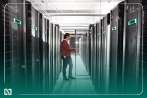 مصرف برق سرور HPE