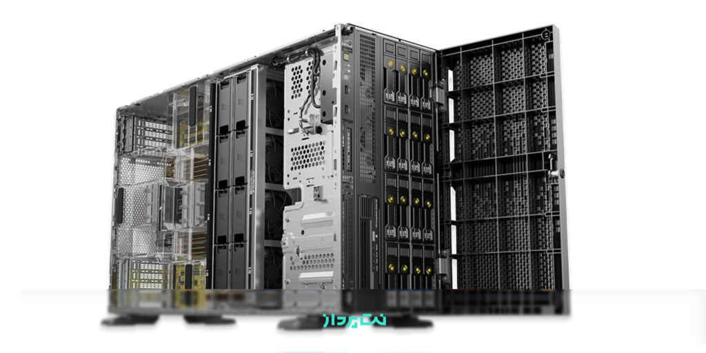 اجرای دیتاسنتر