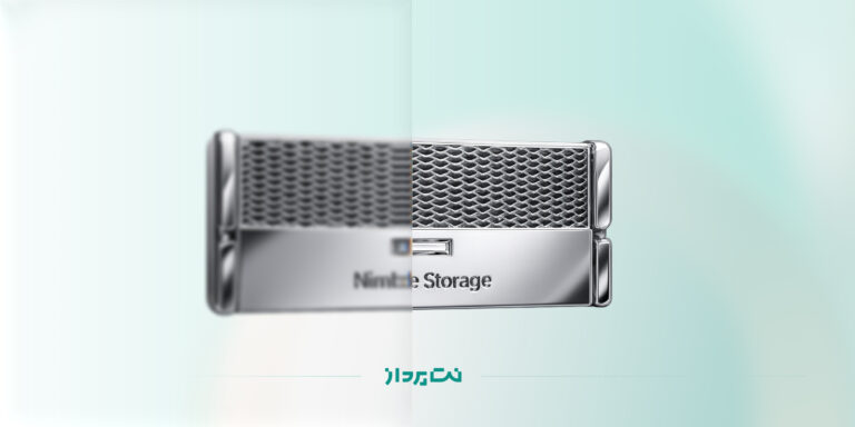 استوریج ابری HPE