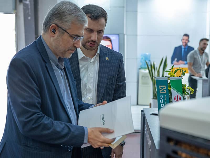 نمایشگاه الکامپ 1403