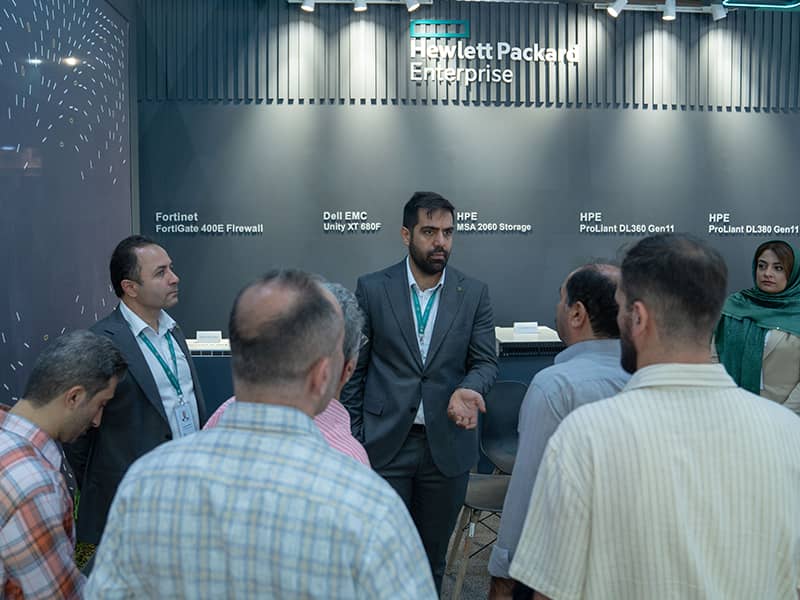 نمایشگاه الکامپ 1403