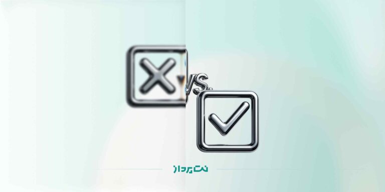 تفاوت Rack Server و Blade Server