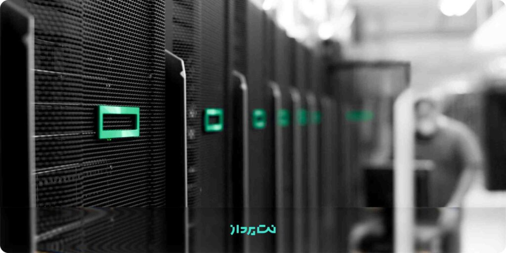 مهندس پشتیبانی سرور HP