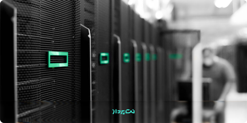 وظایف اصلی مهندس پشتیبانی سرور HP 