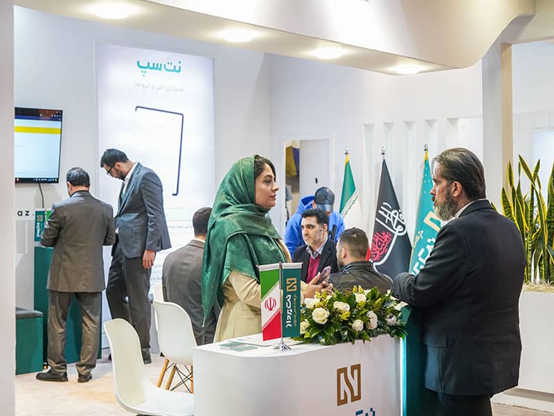 نمایشگاه صنایع بومی پدافند غیر عامل 1403