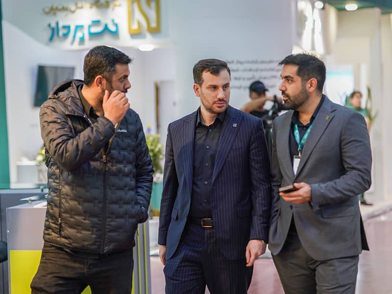 نمایشگاه صنایع بومی پدافند غیر عامل 1403