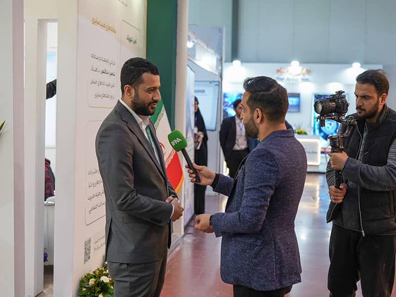 نمایشگاه صنایع بومی پدافند غیر عامل 1403