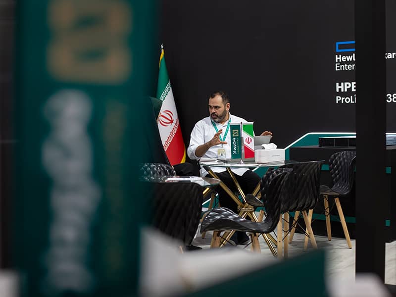 نمایشگاه فناوری اطلاعات، ارتباطات، امنیت و حراست صنعت نفت و گاز 1403