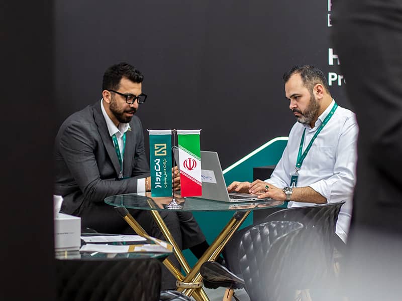 نمایشگاه فناوری اطلاعات، ارتباطات، امنیت و حراست صنعت نفت و گاز 1403