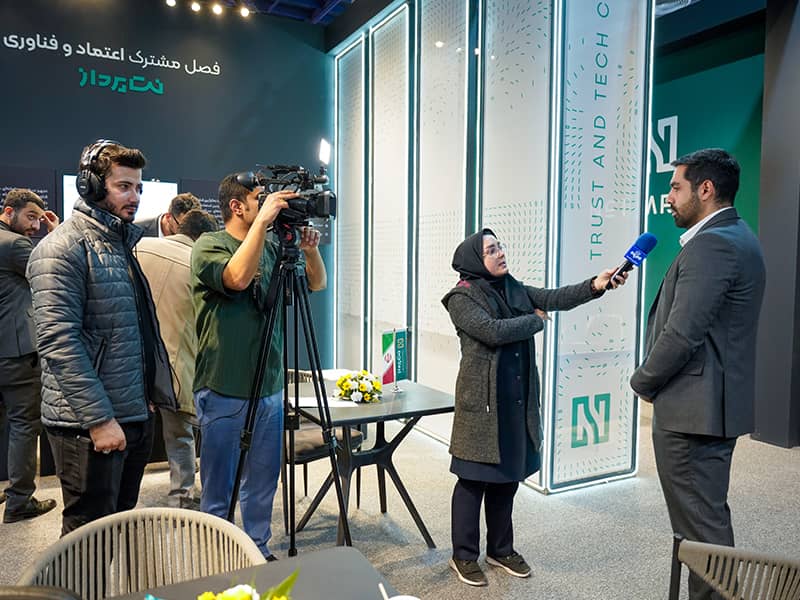 نمایشگاه تلکام 1403