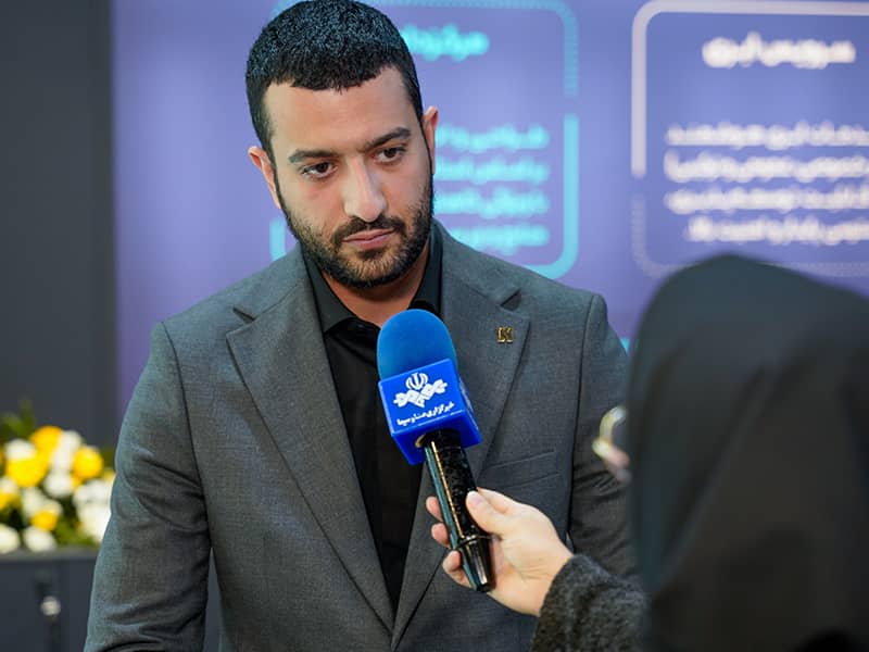 نمایشگاه تلکام 1403