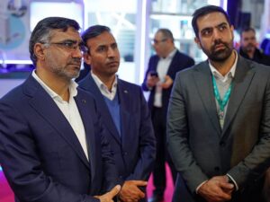 نمایشگاه تلکام 1403