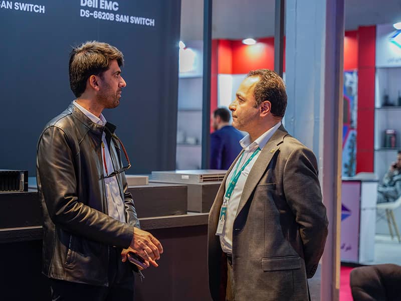 نمایشگاه تلکام 1403