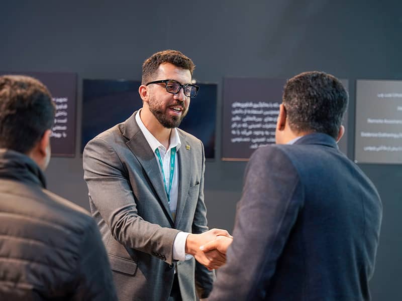 نمایشگاه تلکام 1403