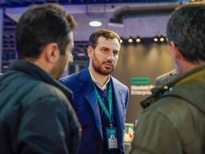 نمایشگاه تلکام 1403