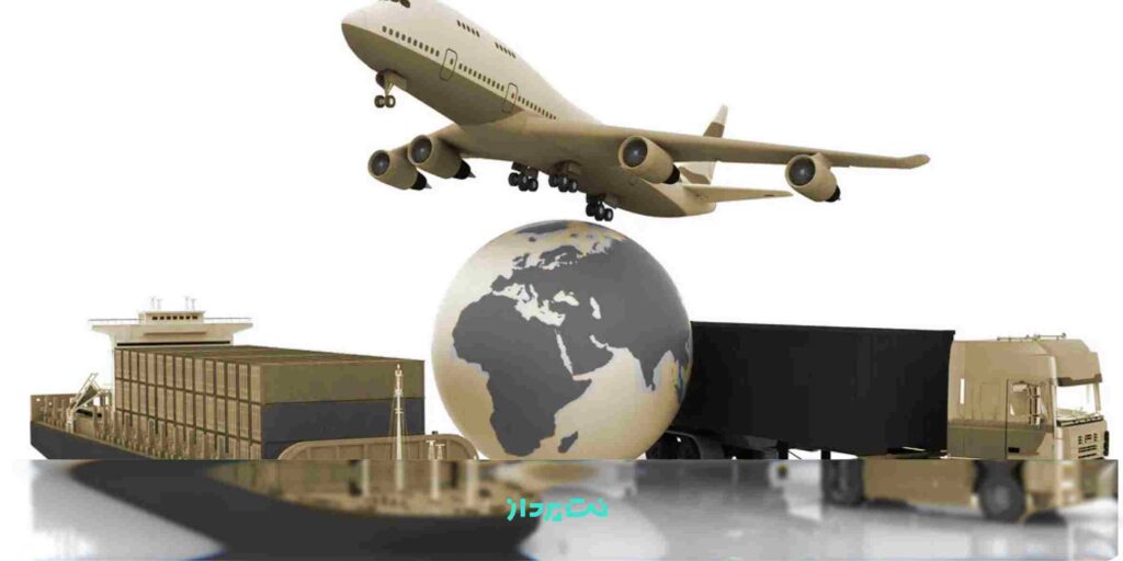 روش‌های اصلی حمل و نقل سرورها