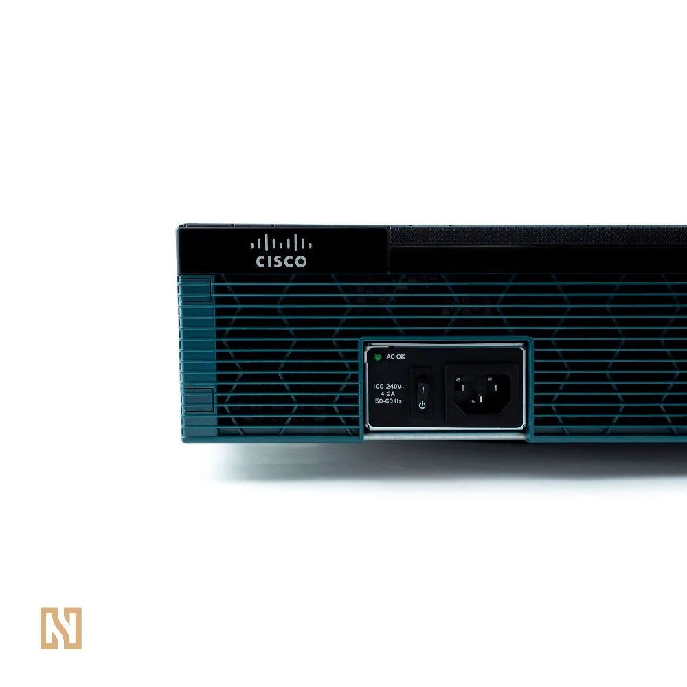 روتر Cisco سری 2900