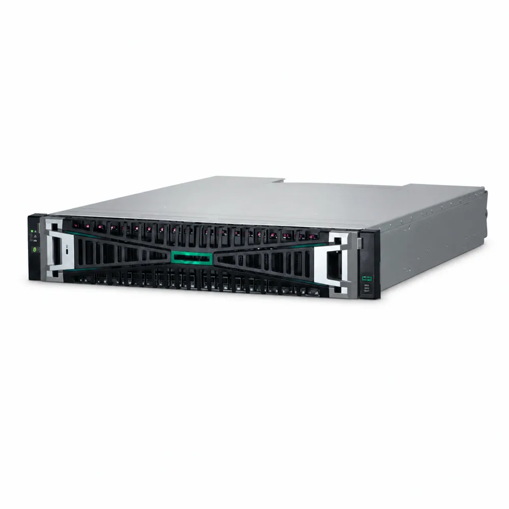 استوریج HPE MSA 2072 Gen7
