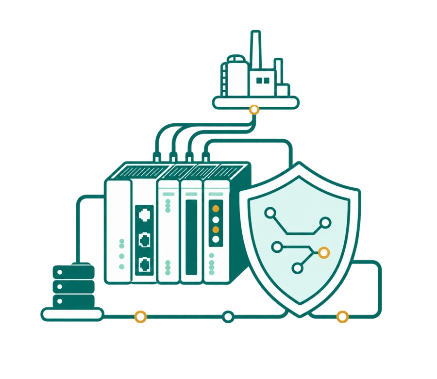 OT چیست؟ راهنمای امنیت فناوری عملیاتی و شبکه صنعتی